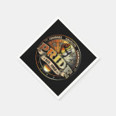 Beer Pride opgericht in 1969 Servet (Hoek)