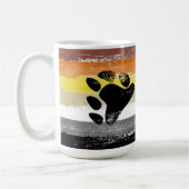 Beer Pride Paint Koffiemok (Links)