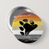 Beer Pride Paint Ronde Button 7,6 Cm (Voorkant /achterkant)