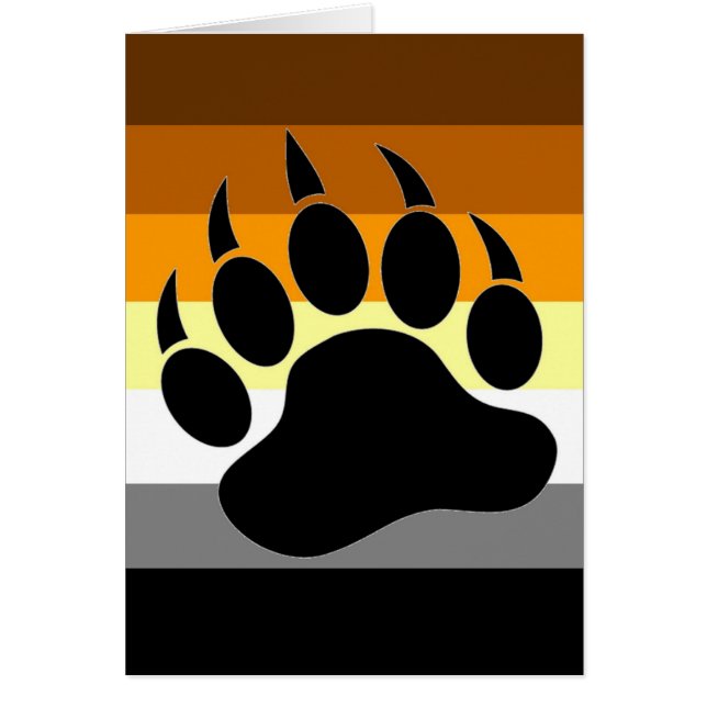 Beer Pride Paw (Voorkant)