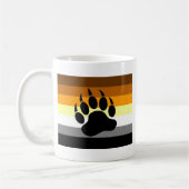 Beer Pride Paw Koffiemok (Links)