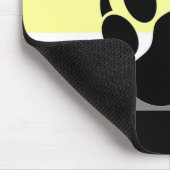 Beer Pride Paw Muismat (Hoek)