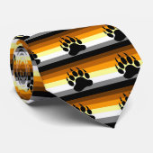 Beer Pride Paw Stropdas (Opgerold)