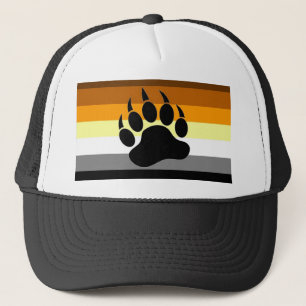 Beer Pride Paw Trucker Pet