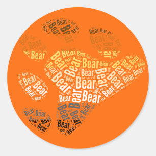 BEER PRIDE - png.nl Ronde Sticker