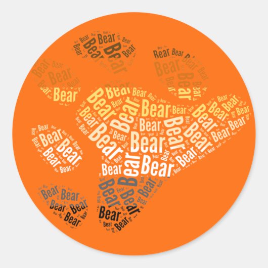 BEER PRIDE - png.nl Ronde Sticker (Voorkant)