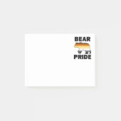 Beer Pride Post-it® Notes (Voorkant)