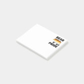 Beer Pride Post-it® Notes (Schuin)