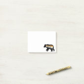 Beer Pride Post-it® Notes (Op bureau)