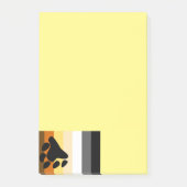 Beer Pride Post-it Notities Post-it® Notes (Voorkant)