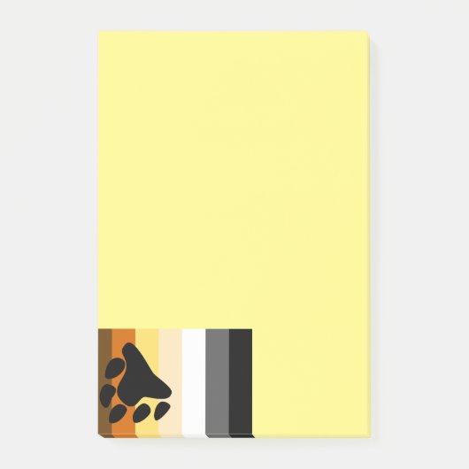 Beer Pride Post-it Notities Post-it® Notes (Voorkant)