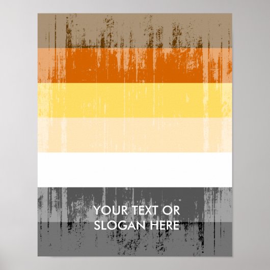  Beer Pride Poster (Voorkant)