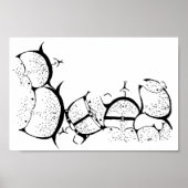 Beer Pride! Poster (Voorkant)