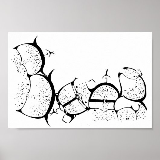 Beer Pride! Poster (Voorkant)