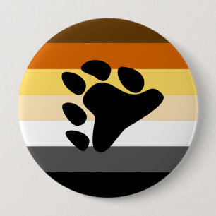 Beer Pride Ronde Button 4,0 Cm