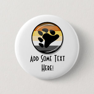 Beer Pride Ronde Button 5,7 Cm