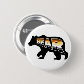 Beer Pride Ronde Button 5,7 Cm (Voorkant /achterkant)