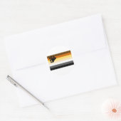 Beer Pride Ronde Sticker (Envelop)