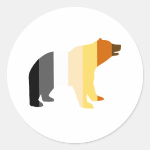 BEER PRIDE - RONDE STICKER
