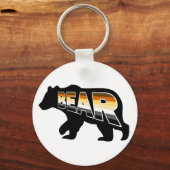 Beer Pride Sleutelhanger (Voorkant)