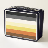 Beer Pride Strepen (Achterkant)