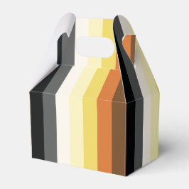 Beer Pride Strepen Bedankdoosjes