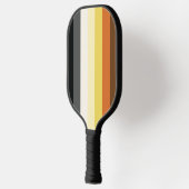 Beer Pride Strepen Pickleball Paddle (Links)