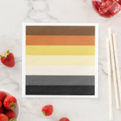 Beer Pride Strepen Servetten (Insitu)