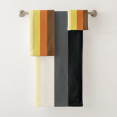 Beer Pride Stripes Bad Handdoek (Insitu)