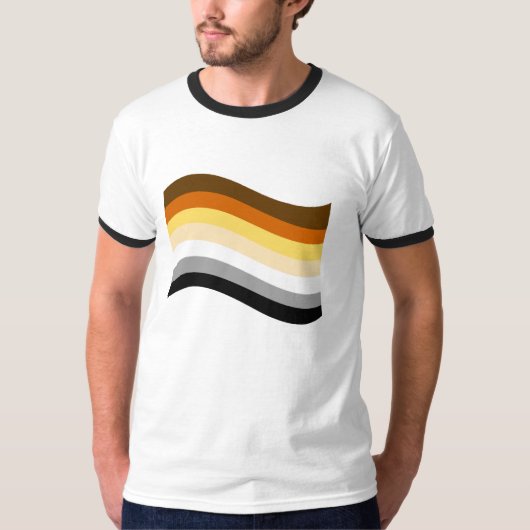 Beer Pride T-shirt (Voorkant)