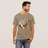 Beer Pride T-shirt (Voorkant volledig)