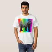 Beer Pride T-shirt (Voorkant volledig)