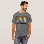 Beer Pride T-shirt (Voorkant volledig)