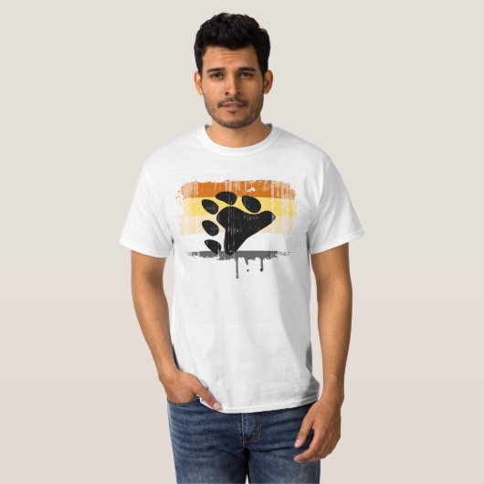 Beer Pride T-shirt (Voorkant volledig)
