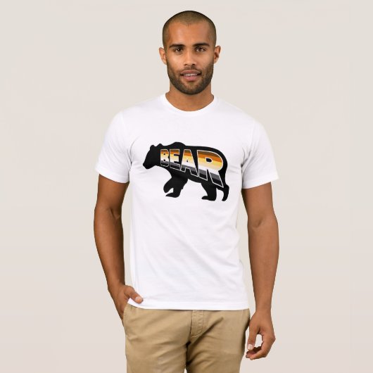 Beer Pride T-shirt (Voorkant volledig)