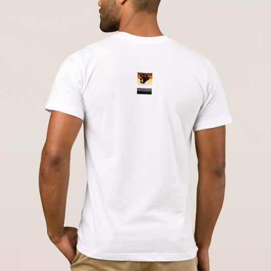 Beer Pride T-shirt (Achterkant)