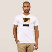 Beer Pride T-shirt (Voorkant volledig)