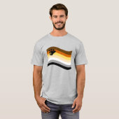 Beer Pride T-shirt (Voorkant volledig)