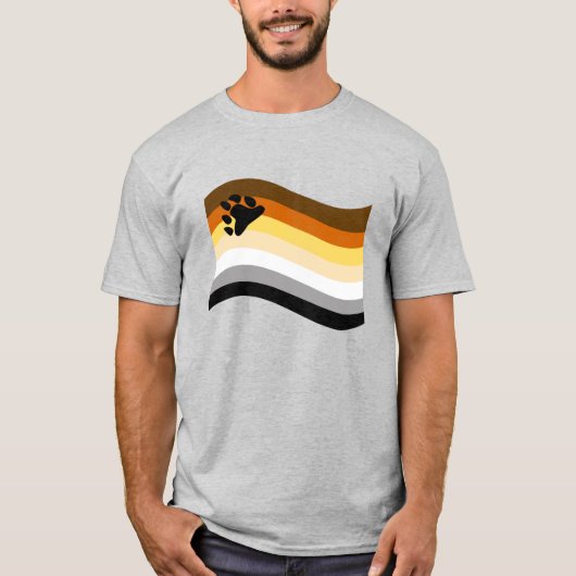 Beer Pride T-shirt (Voorkant)