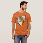 Beer Pride T-shirt (Voorkant volledig)