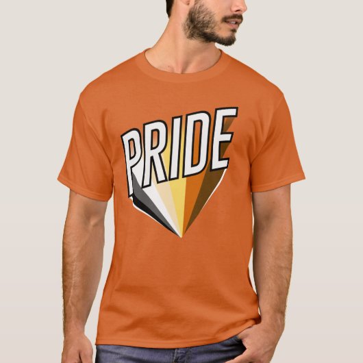 Beer Pride T-shirt (Voorkant)