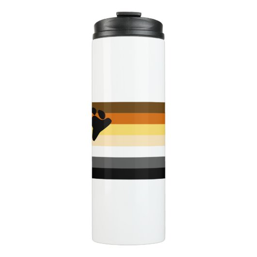 Beer Pride Thermosbeker (Voorkant)