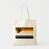 Beer Pride Tote Bag (Voorkant)