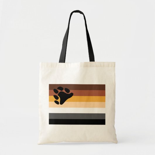 Beer Pride Trick Bag Tote Bag (Voorkant)