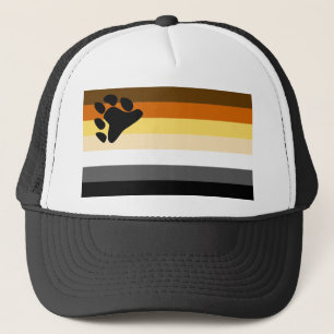 Beer Pride Trucker Pet