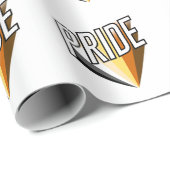 Beer Pride Uitbarsting Cadeaupapier (Rol Hoek)