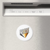 Beer Pride Uitbarsting Magneet (Insitu (Vaatwasser))
