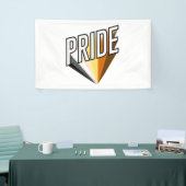 Beer Pride Uitbarsting Spandoek (Beurs)