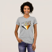 Beer Pride Uitbarsting T-shirt (Voorkant volledig)