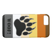 Beer - Pride vlag Beer - Aangepaste wending Case-Mate iPhone Case (Achterkant (Horizontaal))